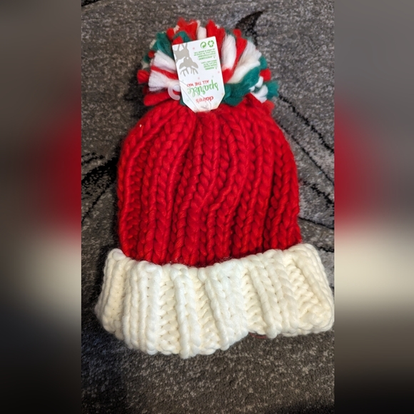 Brand New Claire's hat and Socks - Picture 6 of 8